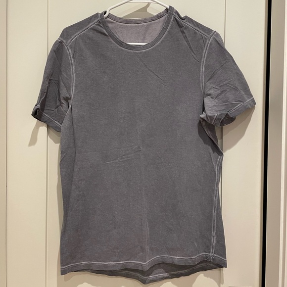lululemon athletica Other - Men’s Lululemon Grey T-Shirt